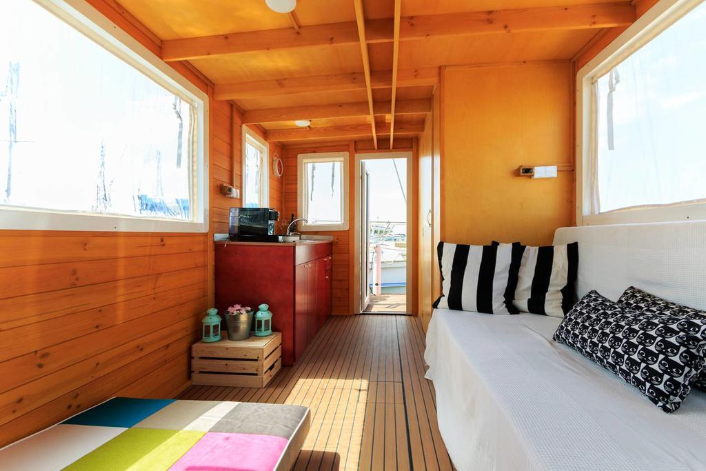 The Homeboat Company Piccola-Cagliari Exterior photo