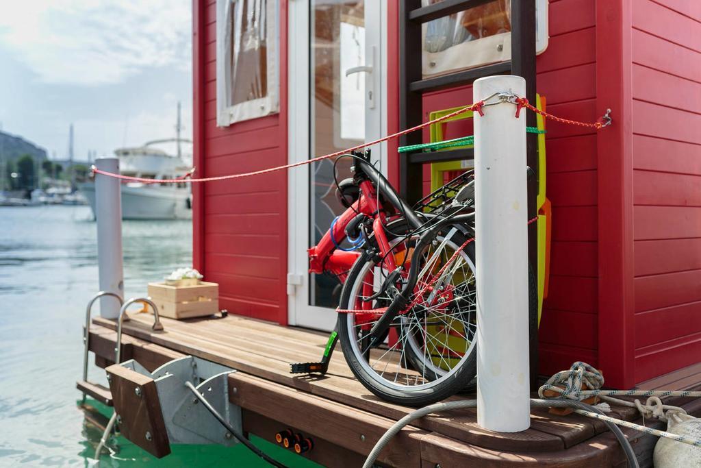 The Homeboat Company Piccola-Cagliari Exterior photo