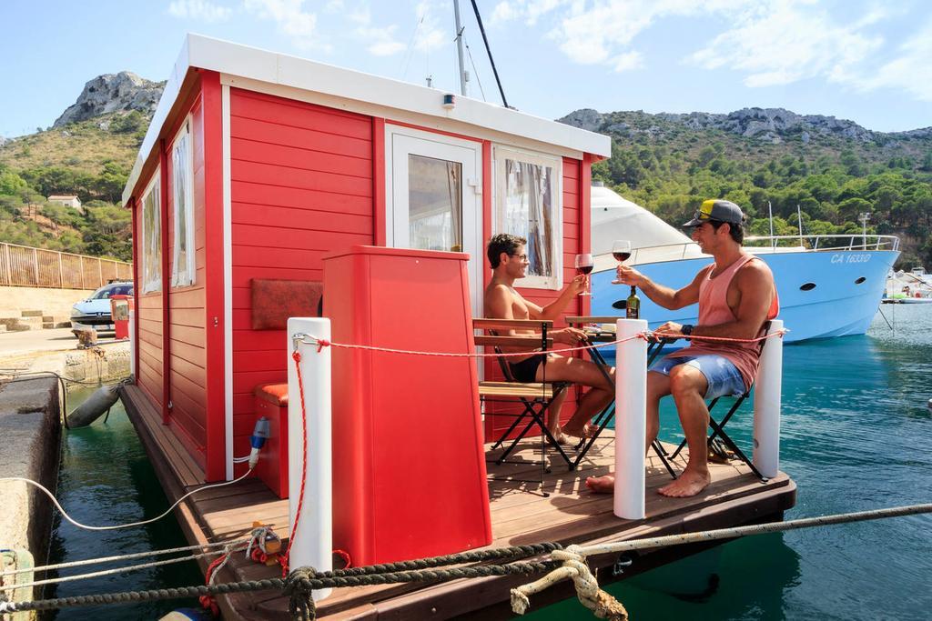 The Homeboat Company Piccola-Cagliari Exterior photo