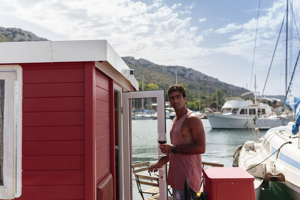The Homeboat Company Piccola-Cagliari Exterior photo